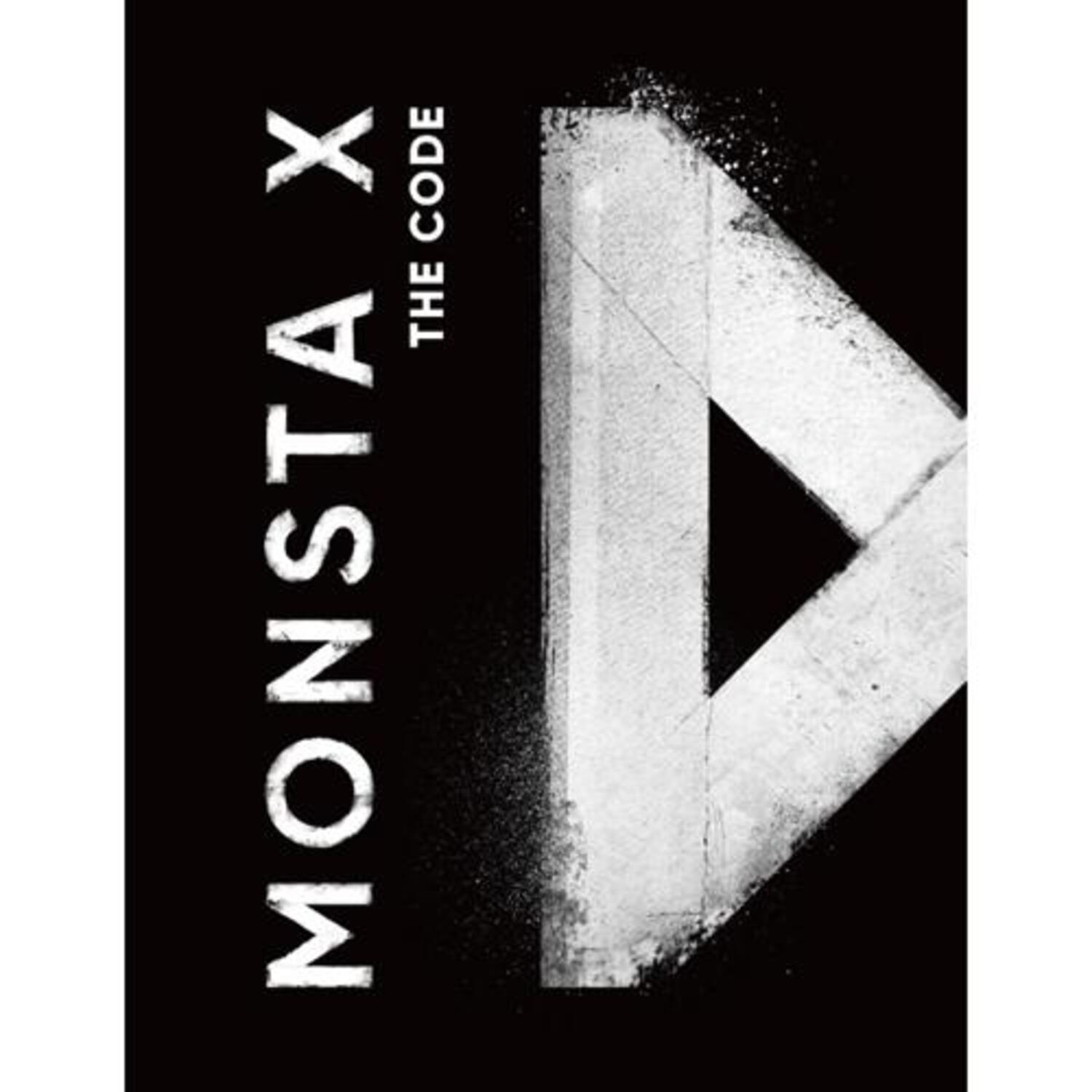 몬스타엑스 (MONSTA X) - 미니 5집 [The Code - PROTOCOL TERMINAL]