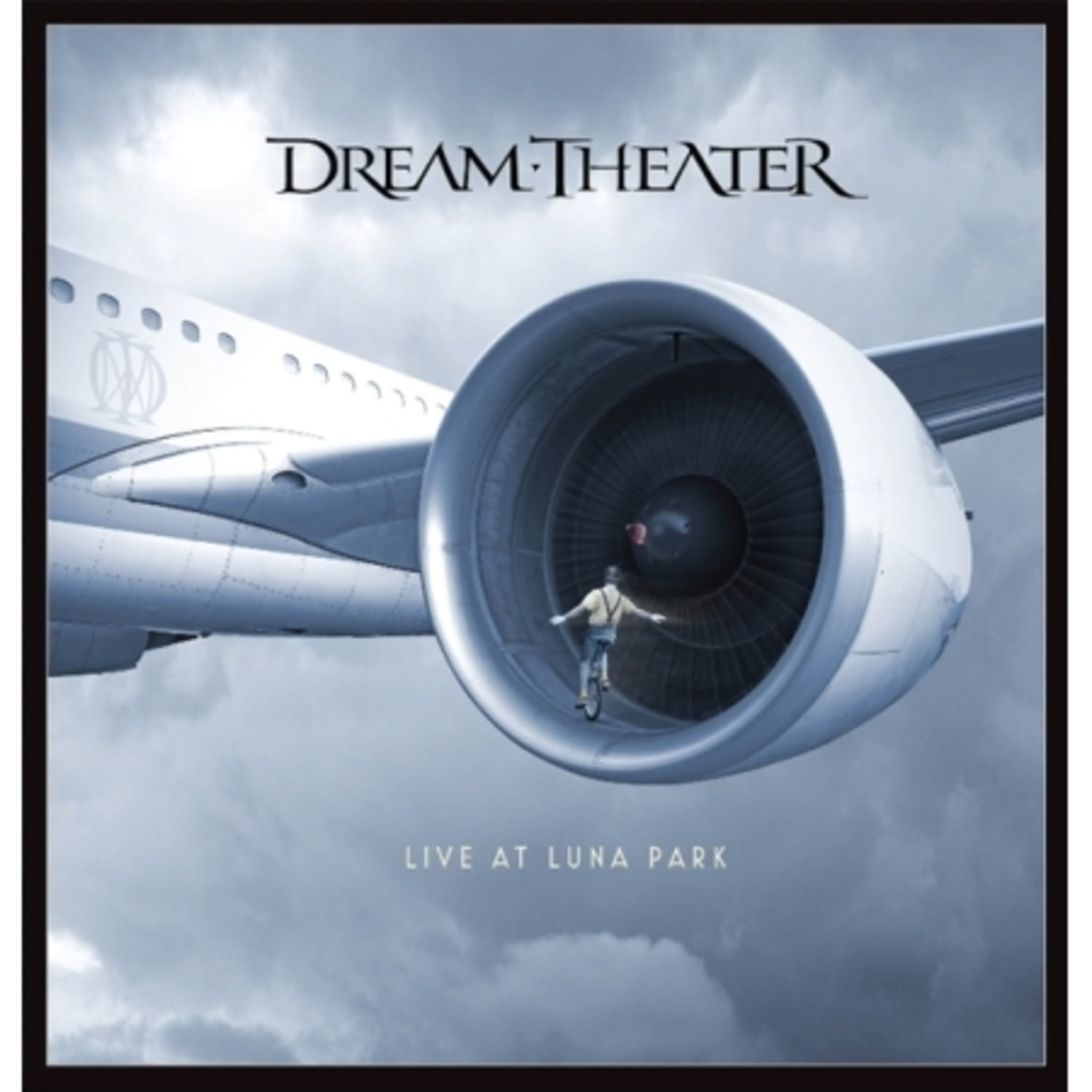 DREAM THEATER - LIVE AT LUNA PARK (1BLU-RAY+2DVD+3CD)
